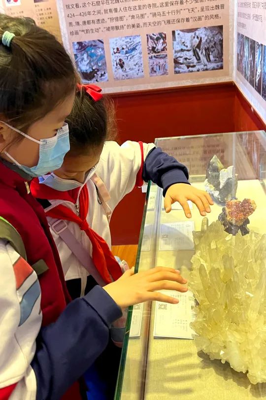 “游”“学”并举！石景山模式口成京西旅游研学新热点