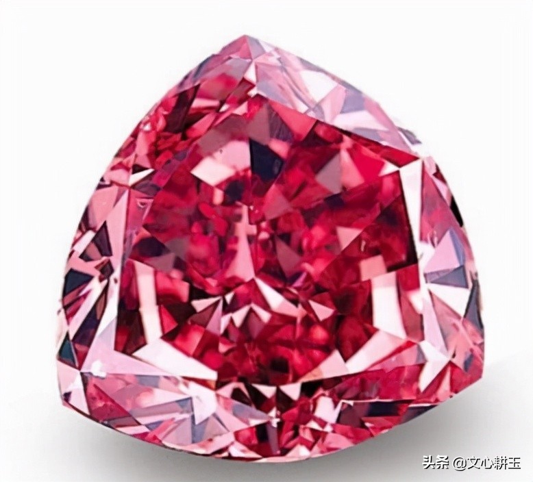 世界上最珍贵的红钻,世界上最珍贵的钻石是什么颜色的