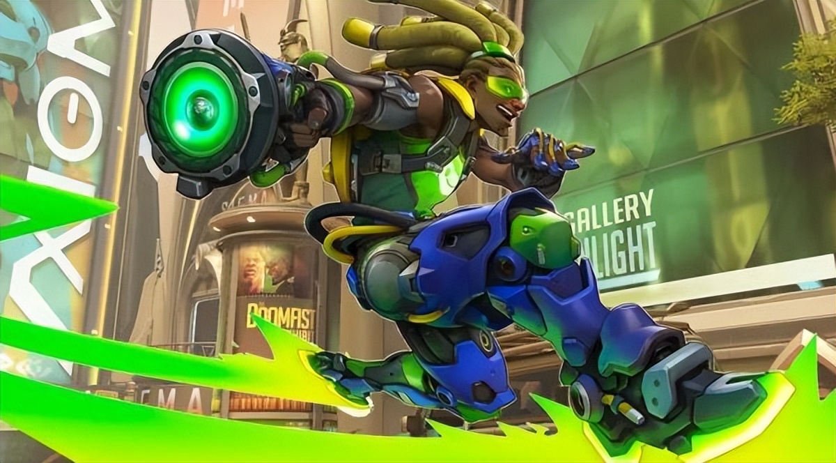 守望归来卢西奥,守望先锋卢西奥释放时跳墙