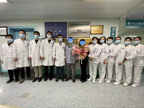 可缩短5-6天住院时间华西医院骨科刘浩教授团队率先在全国开展日间颈椎前路手术