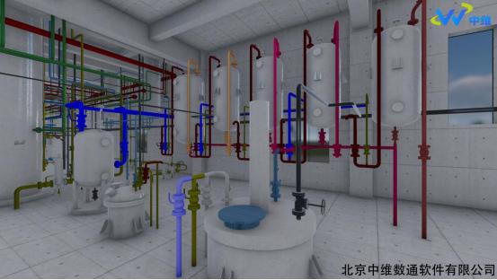 国内三维工厂制作软件,工厂三维设计软件