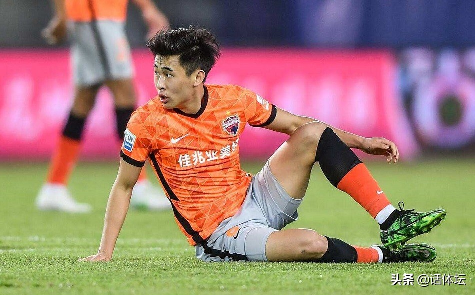 戴伟浚有望加入五大联赛,戴伟浚谈最后两轮比赛