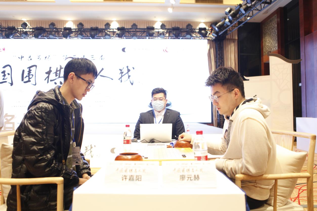 中国名人围棋比赛柯洁,巅峰对决柯洁助中国队夺下第8冠