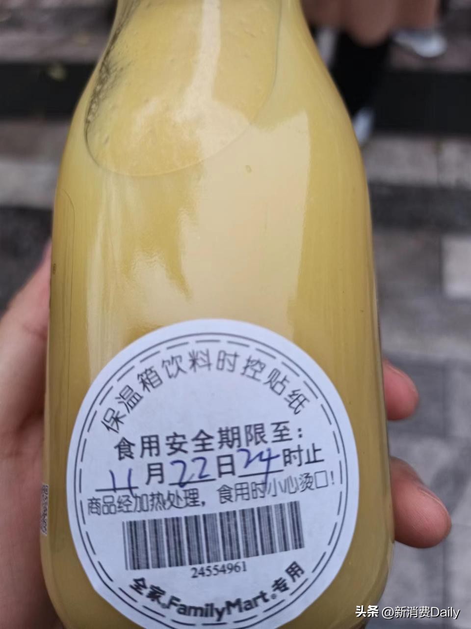 暖饮掀起冬日“争夺战”，新花样能否助其通关？