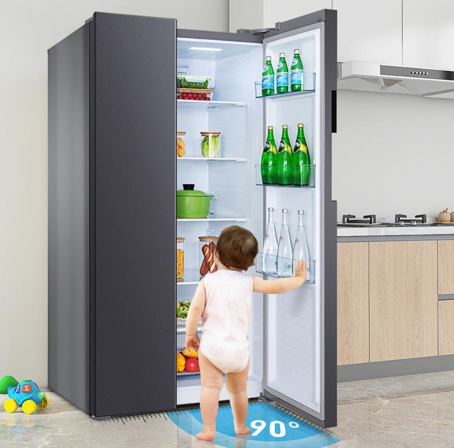 电冰箱十大排名小米冰箱四门,京东海尔大容量冰箱