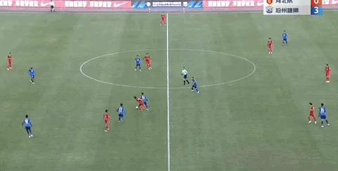 沧州雄狮事件,沧州雄狮降级