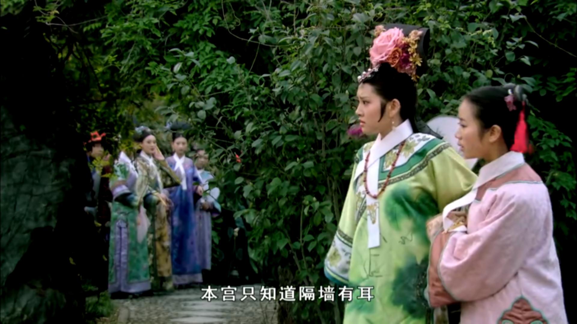 甄嬛给祺嫔喝糙米薏仁汤是哪一集,甄嬛传甄嬛封贵人皇上赏赐不断