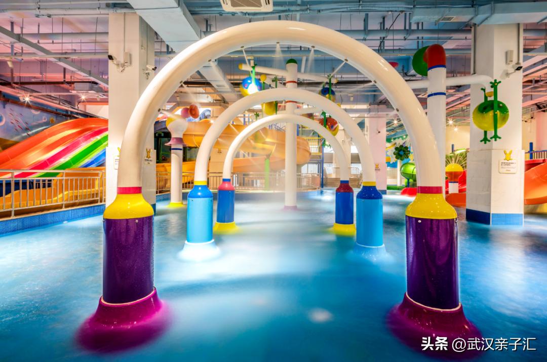武汉嬉水乐园门票多少,武汉袋鼠玩趣城团购