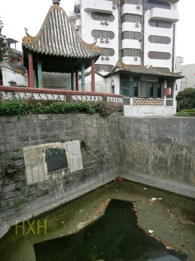 沙街老街风景,沙街县