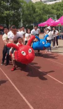 幼儿园运动会趣味游戏大全,运动会趣味游戏项目搞笑