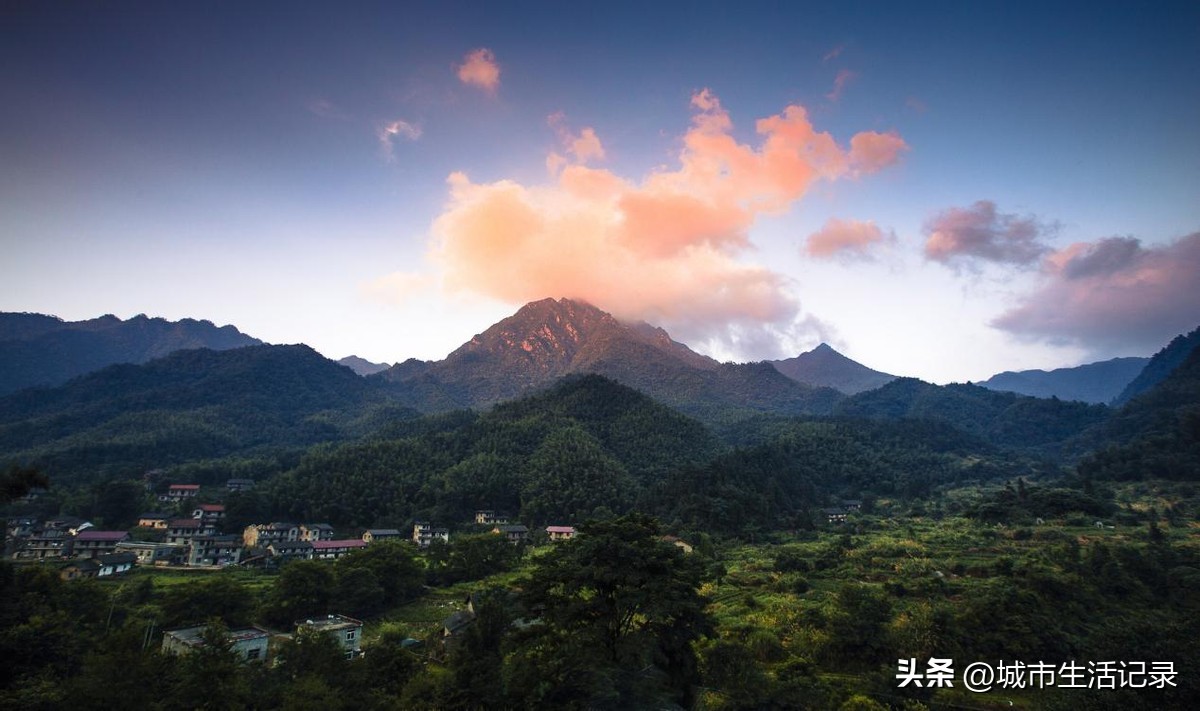 武宁长水旅游,武宁长水景点有哪些