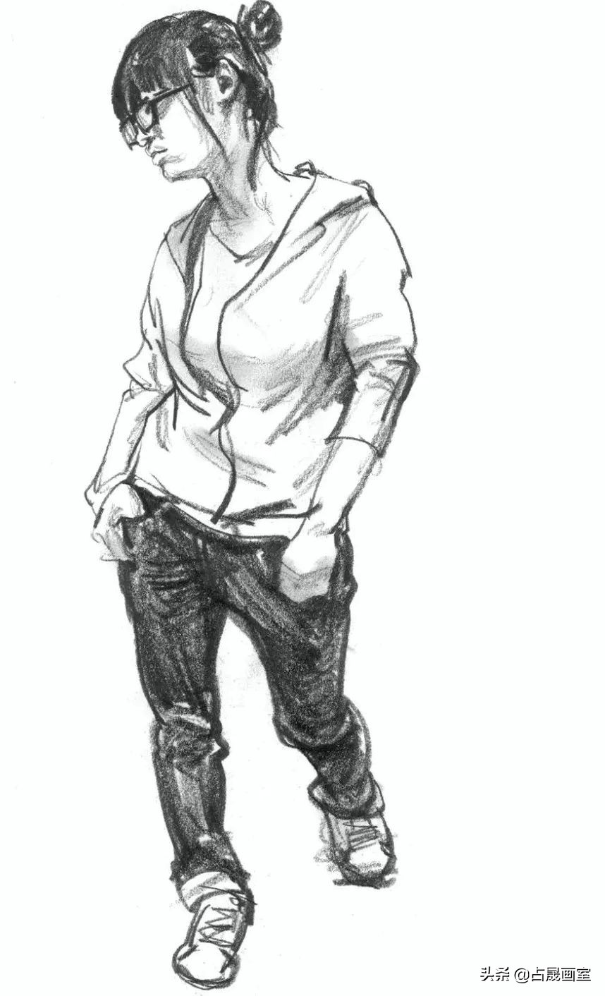 美术技法小知识,美术留白知识