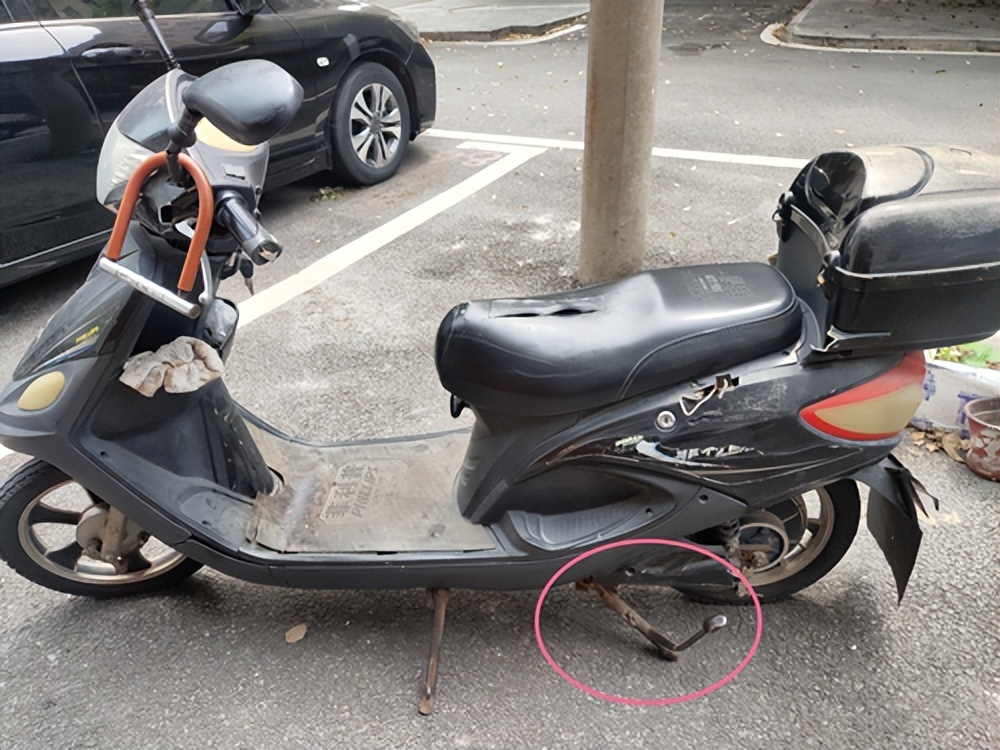 电瓶车支撑架维修,电瓶车修支撑架多少钱