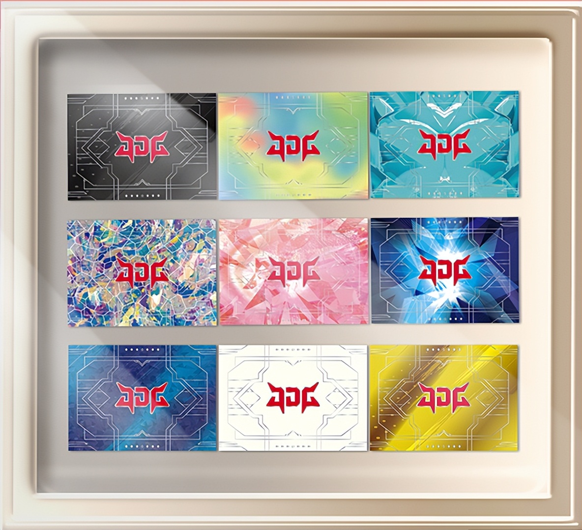 lpl选手卡干啥的,lpl选手藏卡