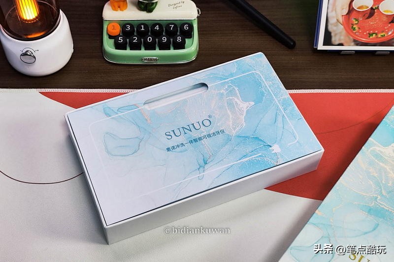 可视牙菌斑清洁仪,洁牙仪除牙垢视频