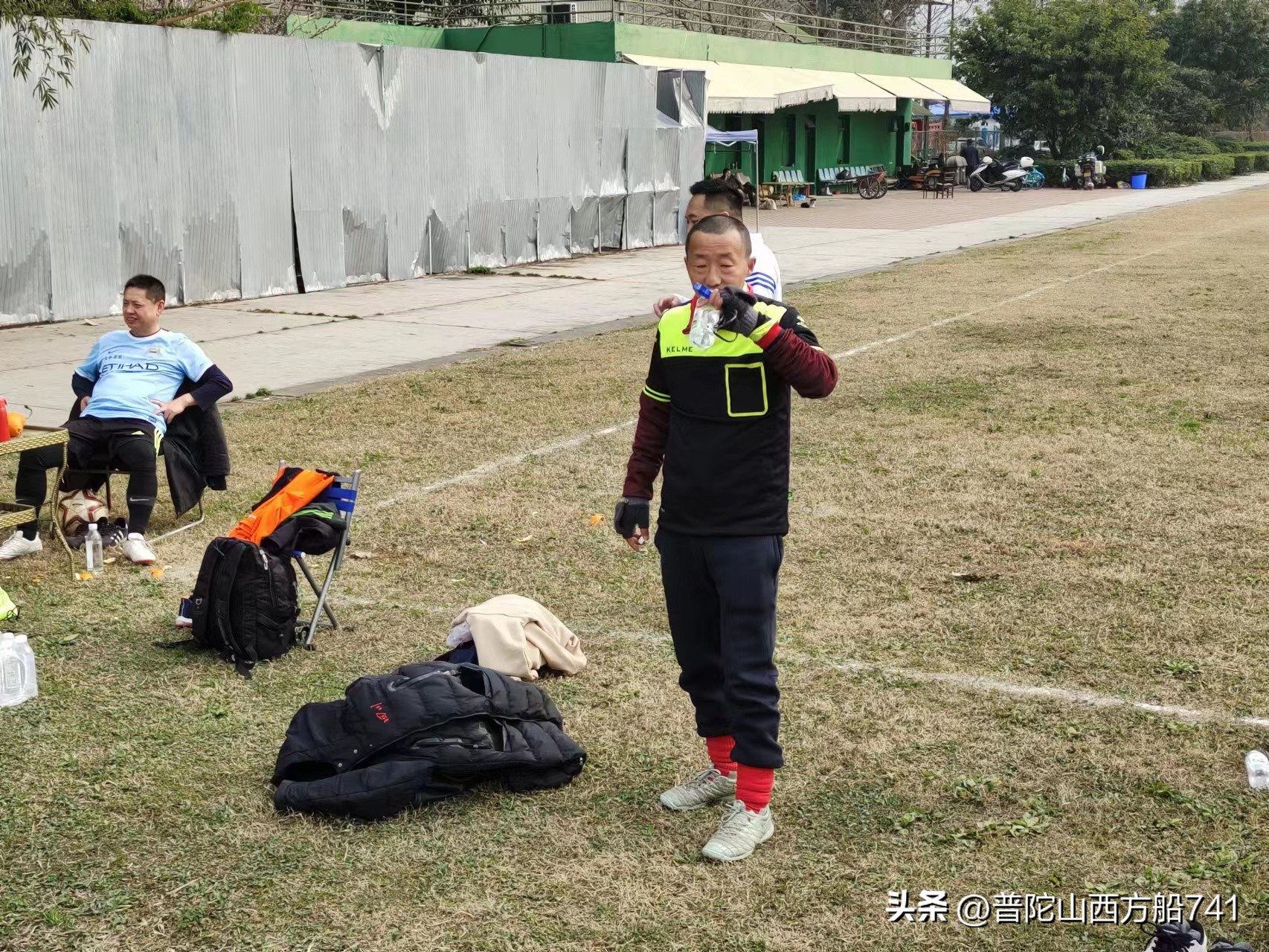 太平寺足球的故事（兄弟）