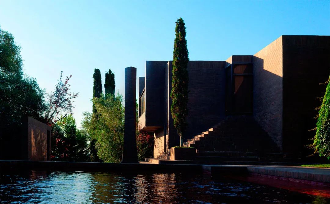 巨星陨落|西班牙著名建筑大师里卡多·波菲逝世