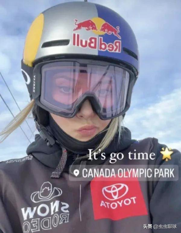 谷爱凌搞笑的瞬间,外国人评价谷爱凌滑雪夺冠视频