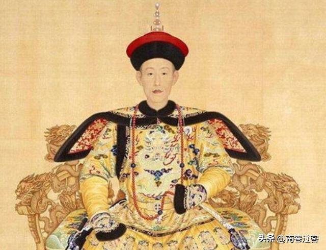 嘉庆赐死和珅的真正原因,嘉庆不服从乾隆临终嘱托抄家和珅