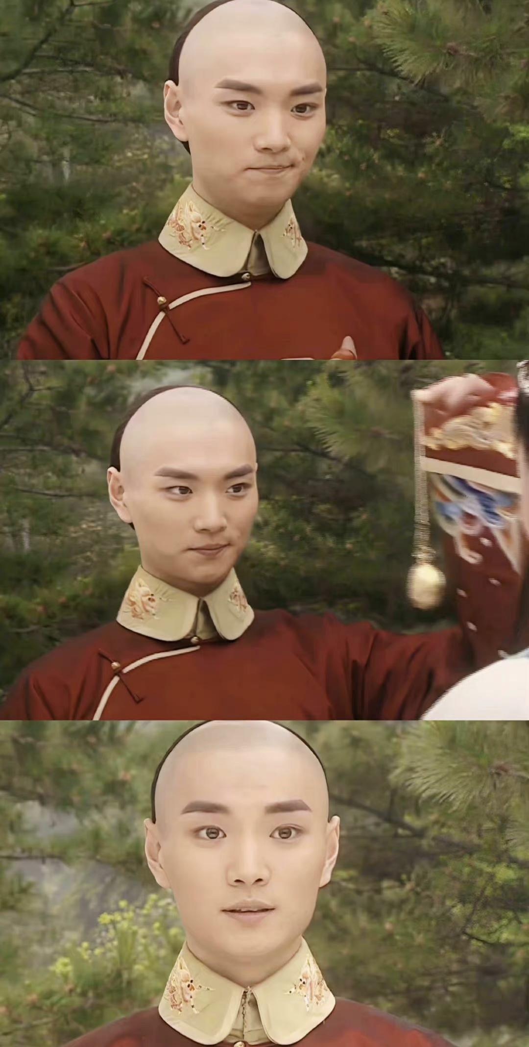 陌上人如玉公子世无双古装男星,陌上人如玉公子世无双的古装男星