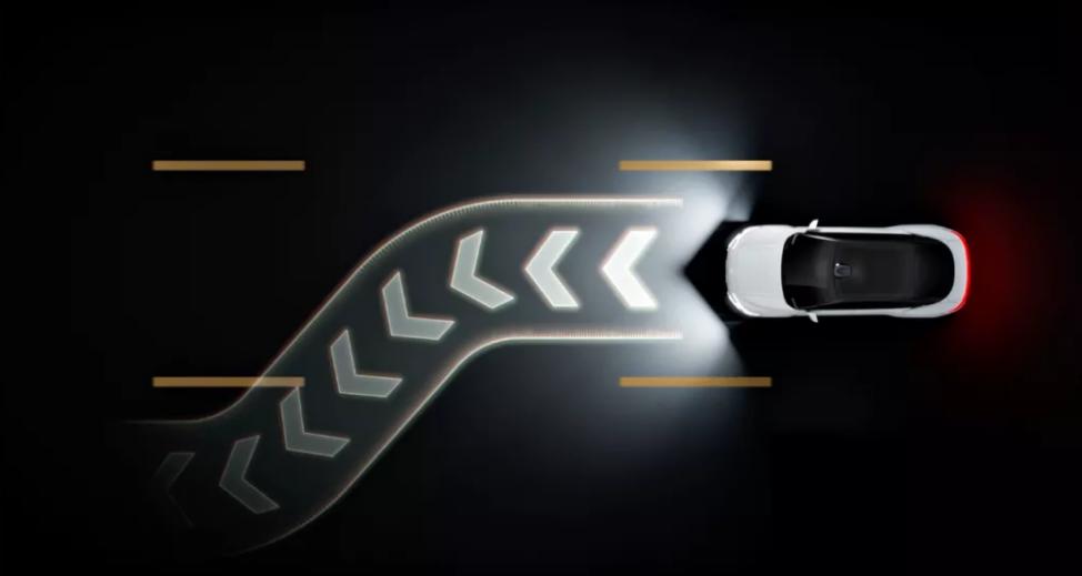 dlp智慧投影大灯,dlp汞灯和dlp单色激光