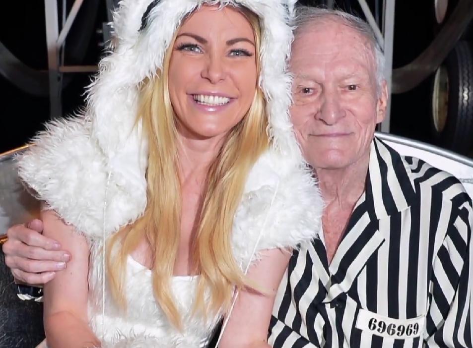 “高级小黄书”创始人：扬言与上千名女人上过床，86岁娶26岁嫩模