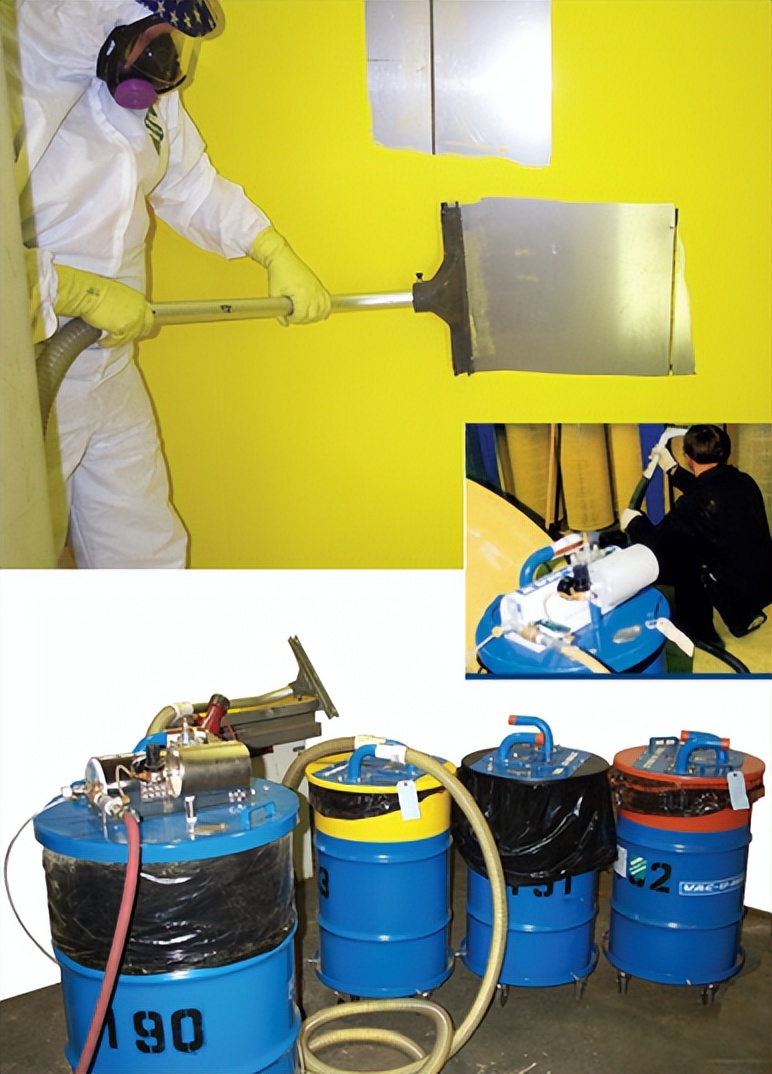 防爆吸尘器工业吸尘器,工业用真空工业吸尘器