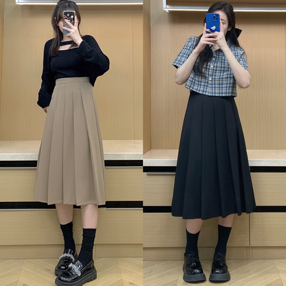 腿粗胯宽大屁股女生穿搭技巧,腿粗屁股大的女人怎么穿搭