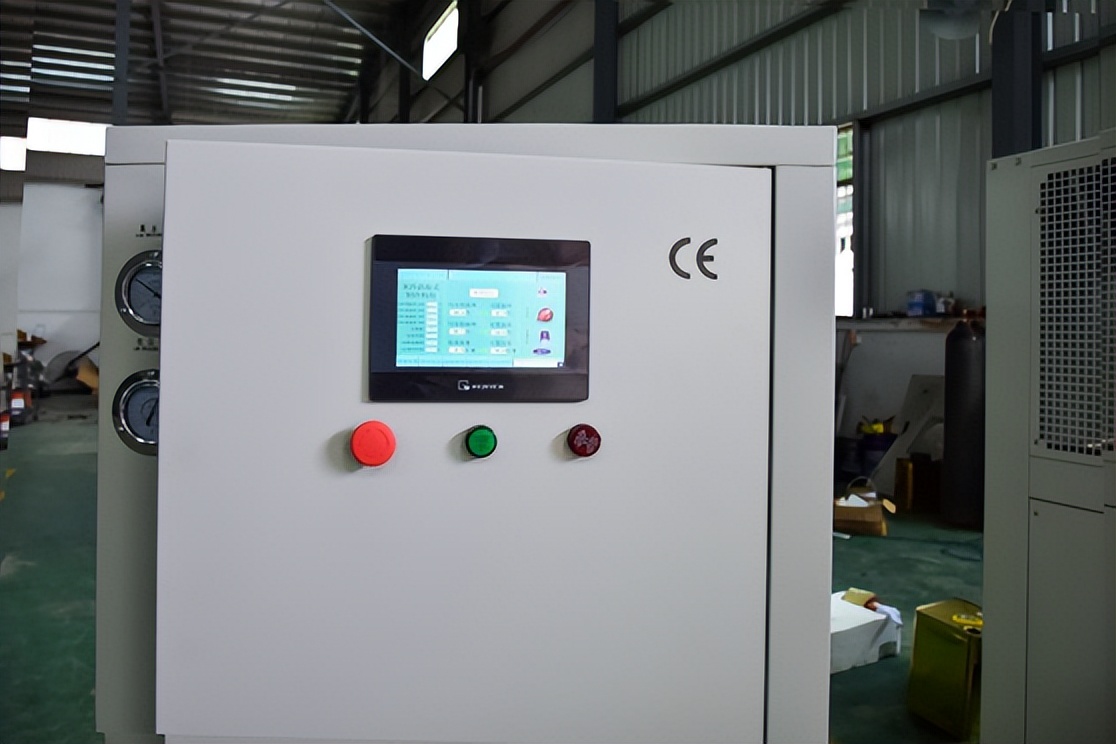 冷水机水泵电流过低是什么原因,冷水机冷冻电流过低解决方法