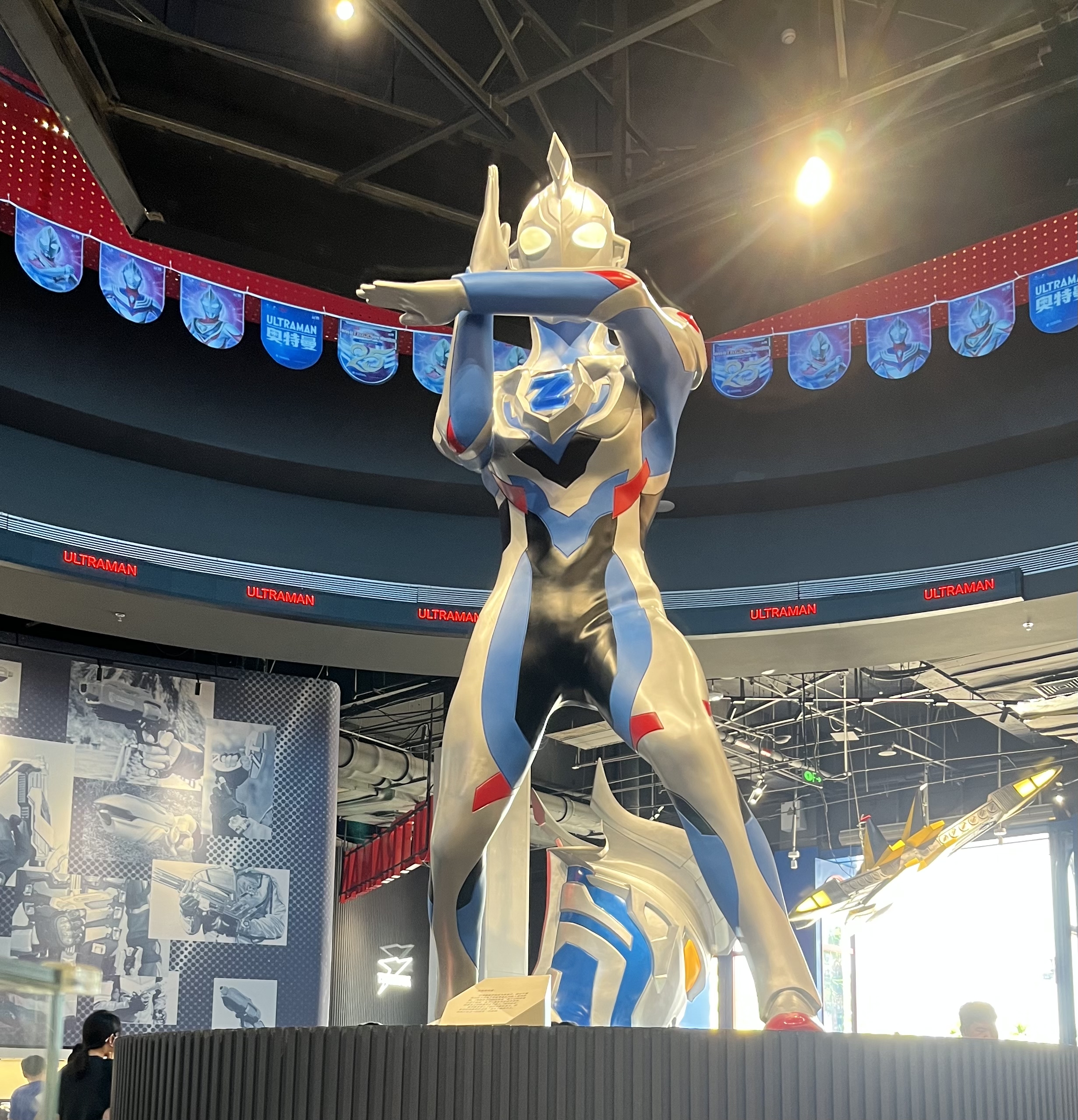 奥特曼主题馆上海海昌游玩攻略,日本奥特曼主题公园旅游