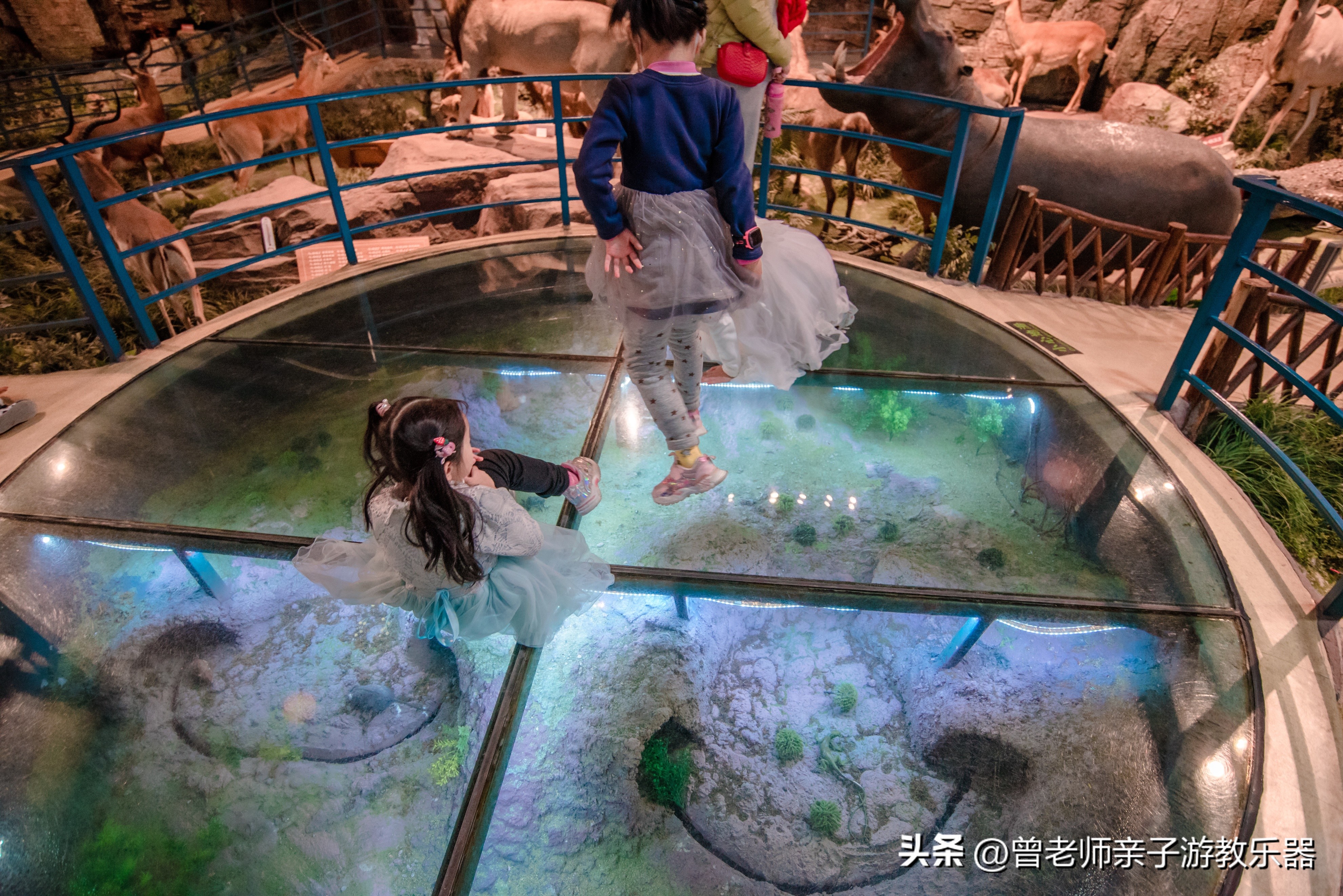 西安亲子游景点大全集,西安游玩攻略景点大全亲子