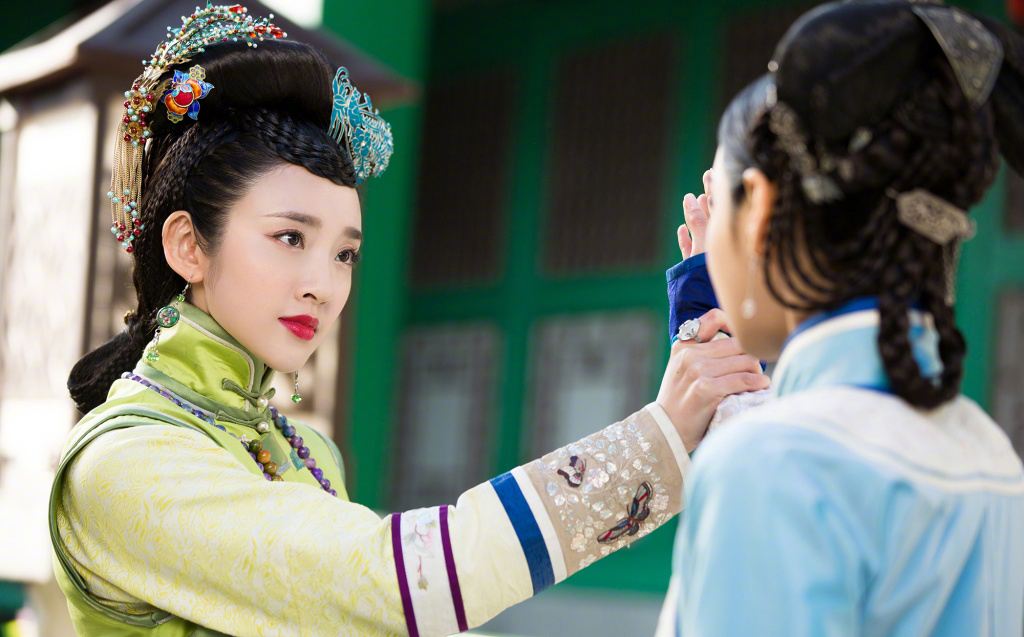 孟古哲哲的四个婢女为其殉葬,清朝第一位皇后孟古哲哲