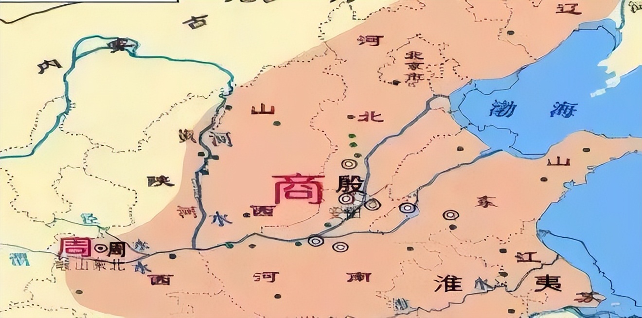 北方大一统王朝,历代大一统王朝首都