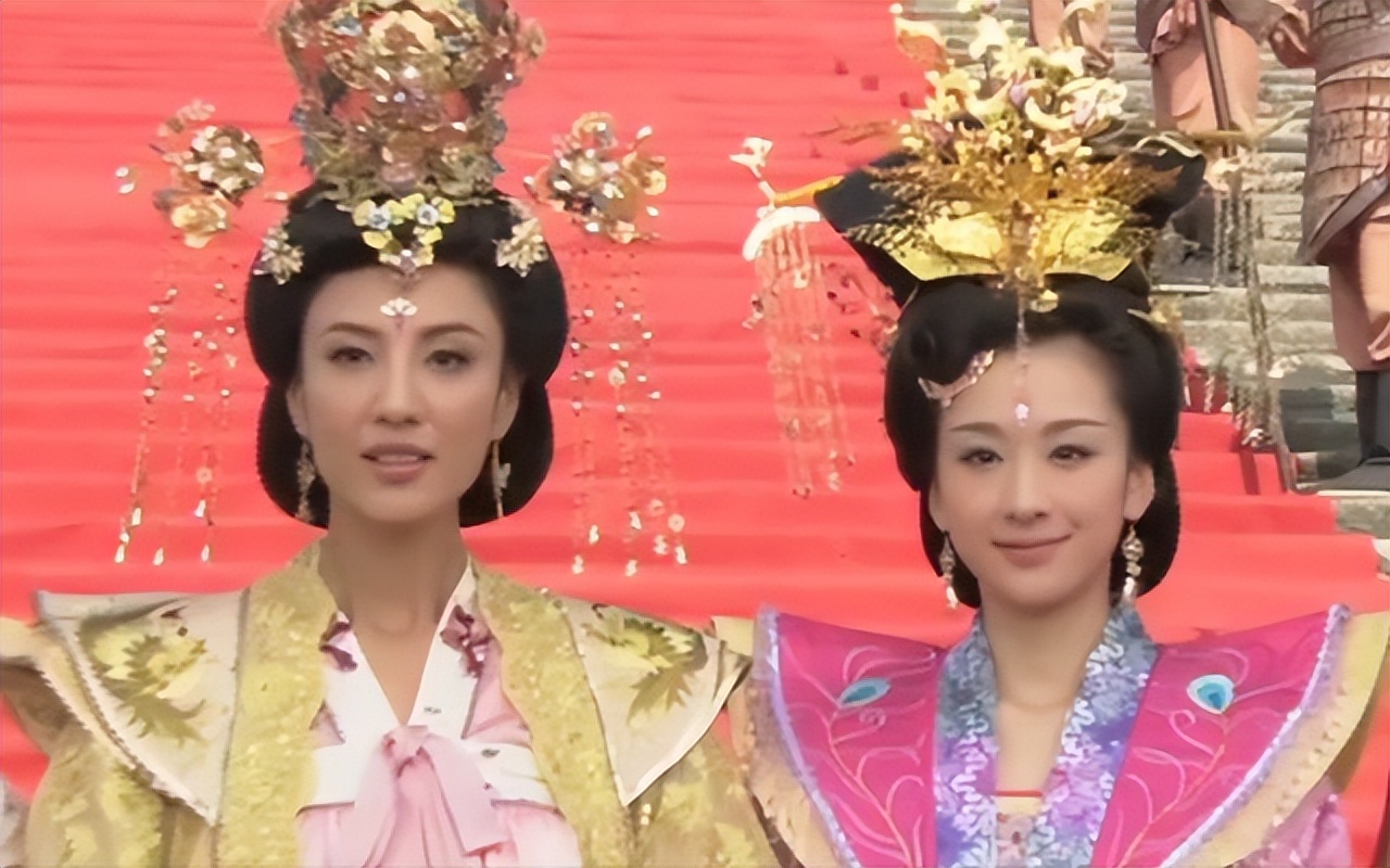 王宝钏为薛平贵守了18年的寒窑,王宝钏为什么当18天皇后就死了