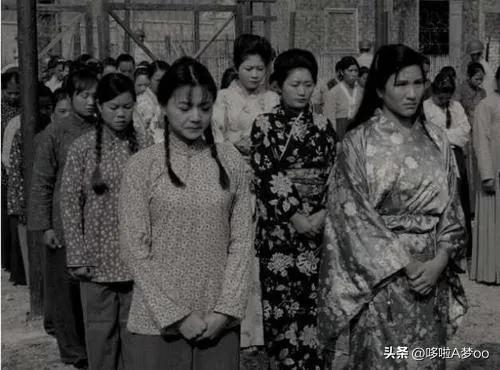 二战时日军给女性注射的“606”药剂是啥？对女性的伤害有多大？