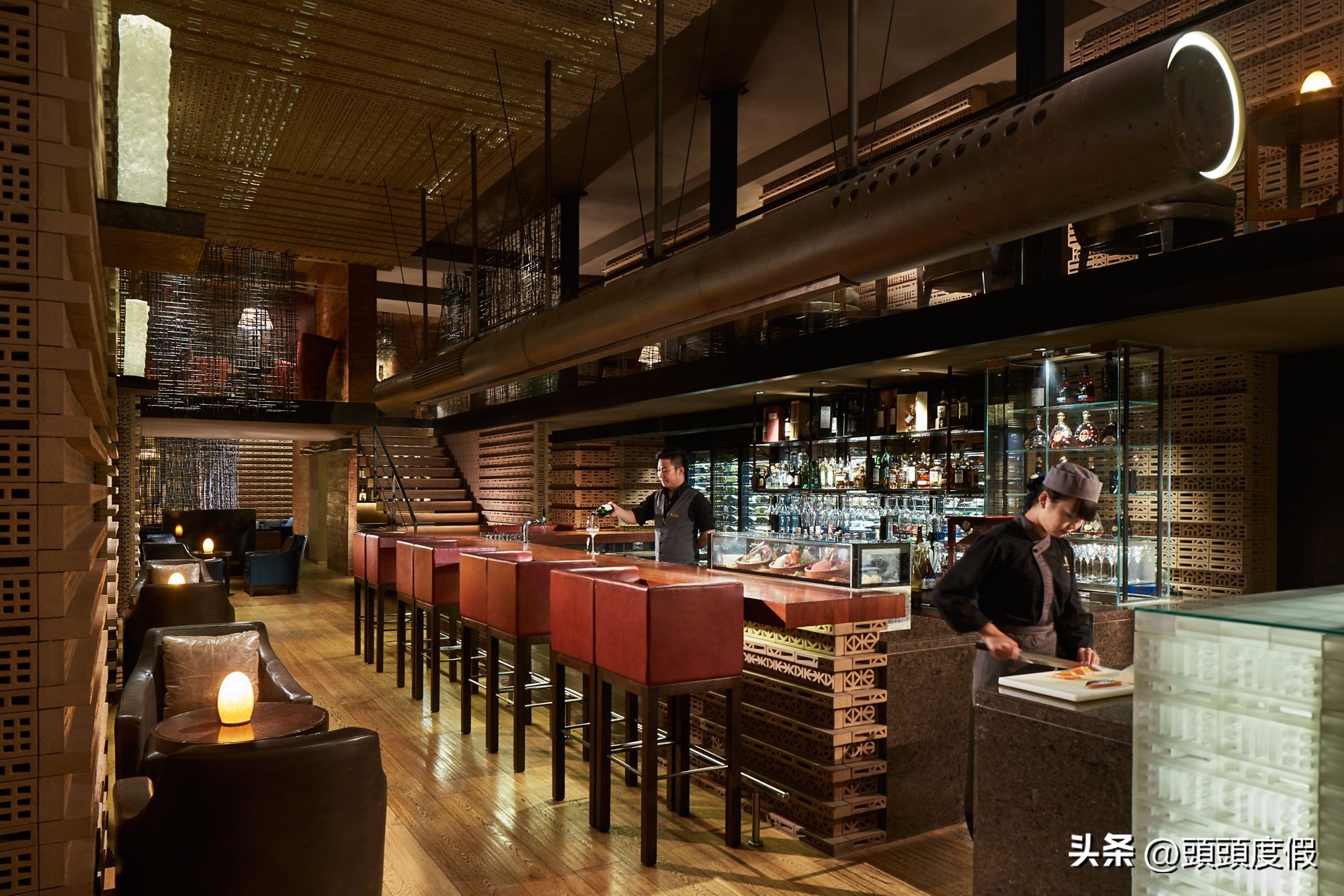 天津丽思卡尔顿酒店公寓体验,中国丽思卡尔顿酒店