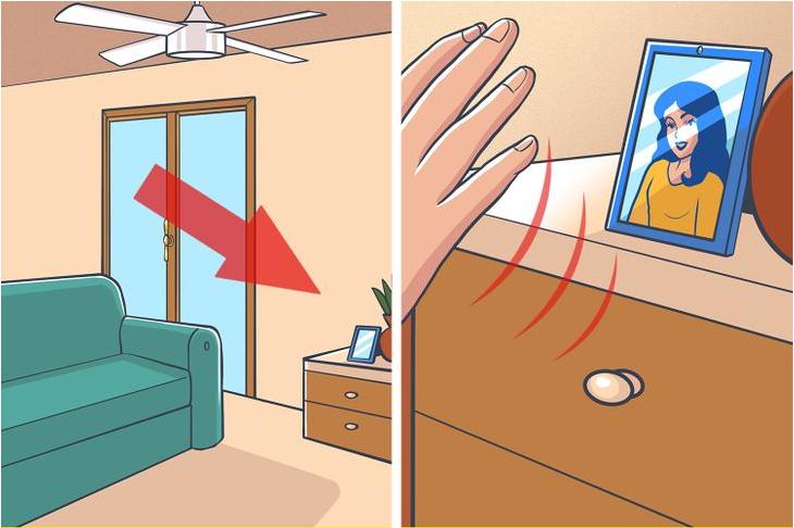 更衣间如何寻找针孔摄像头,外出住宿如何找到隐秘摄像头