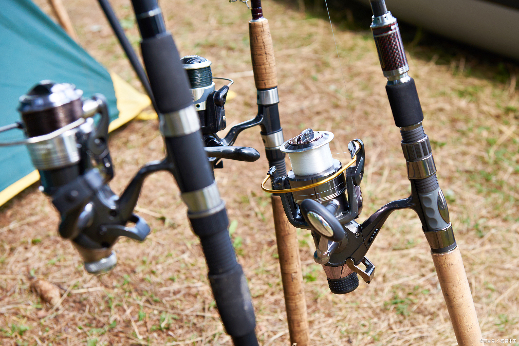 山东威海钓具路亚竿,威美特钓鱼竿之路亚装备解析