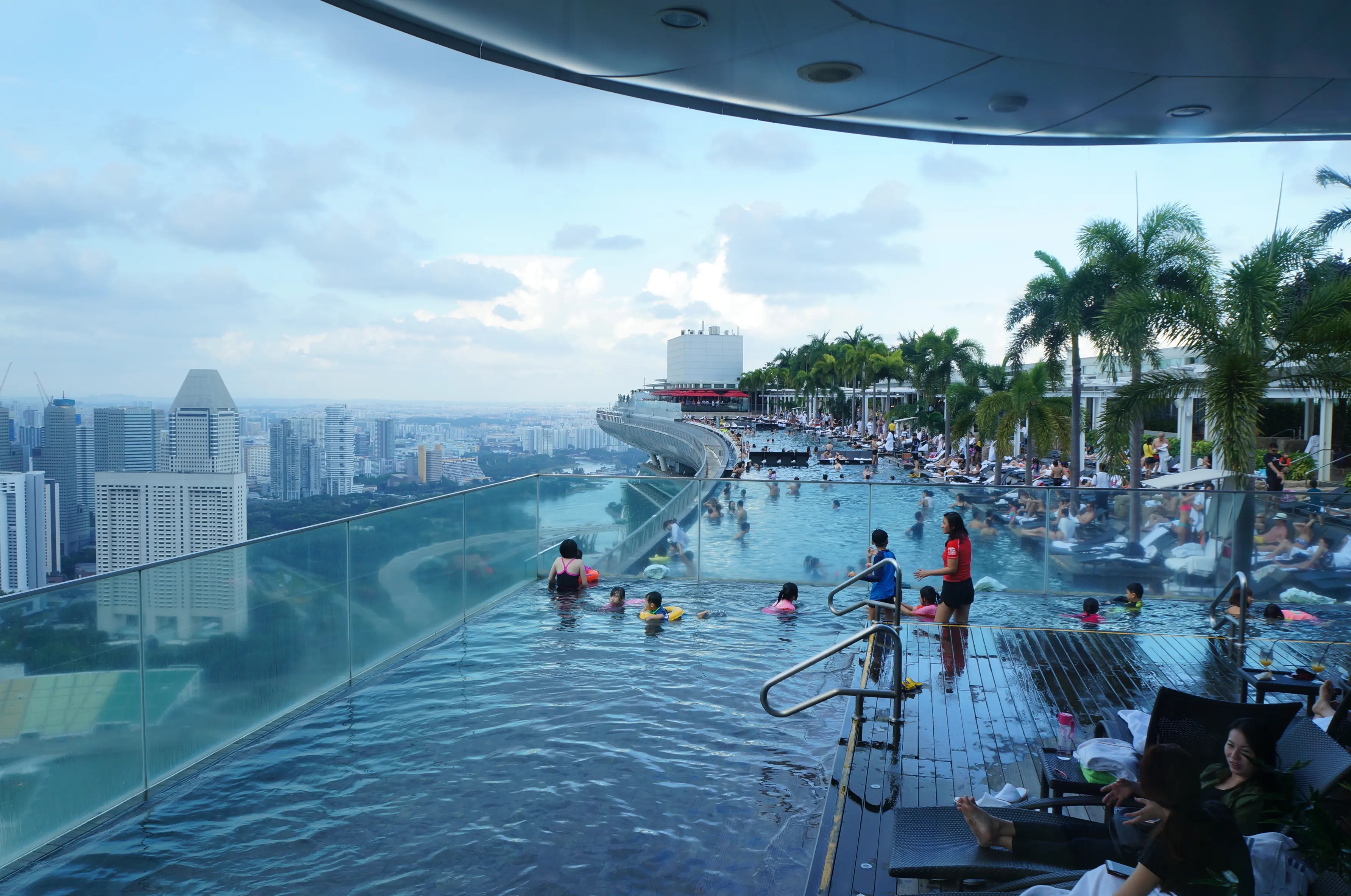 滨海湾金沙酒店造价,滨海湾金沙酒店价格2017