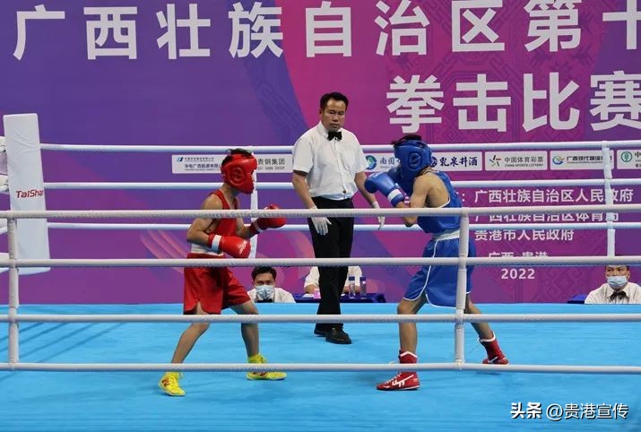 广西第十五届运动会在贵港市举行,贵港第十五届运动会排名