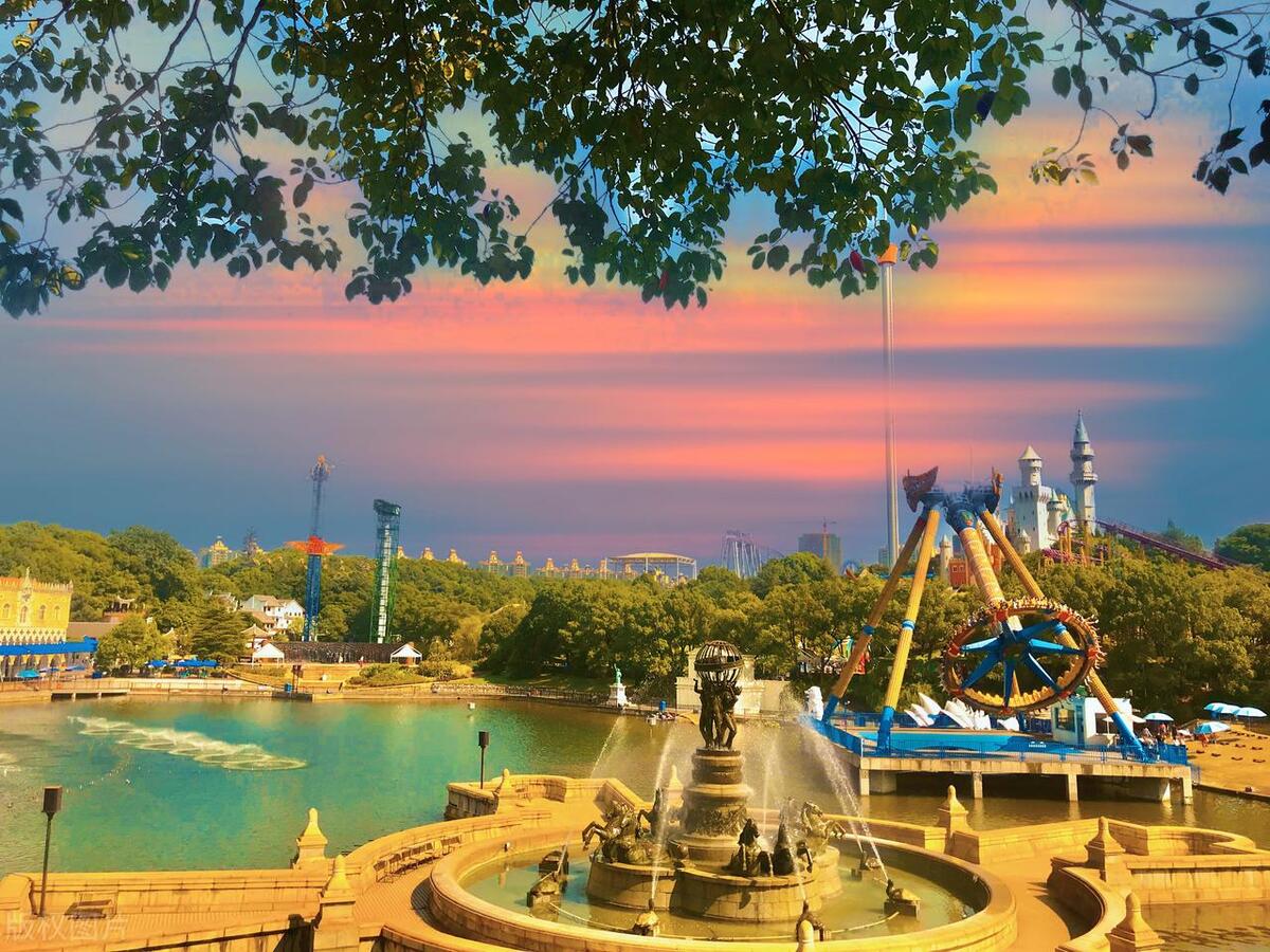 在长沙旅游可以打卡哪个旅游景点,湖南长沙有什么好玩的旅游景点