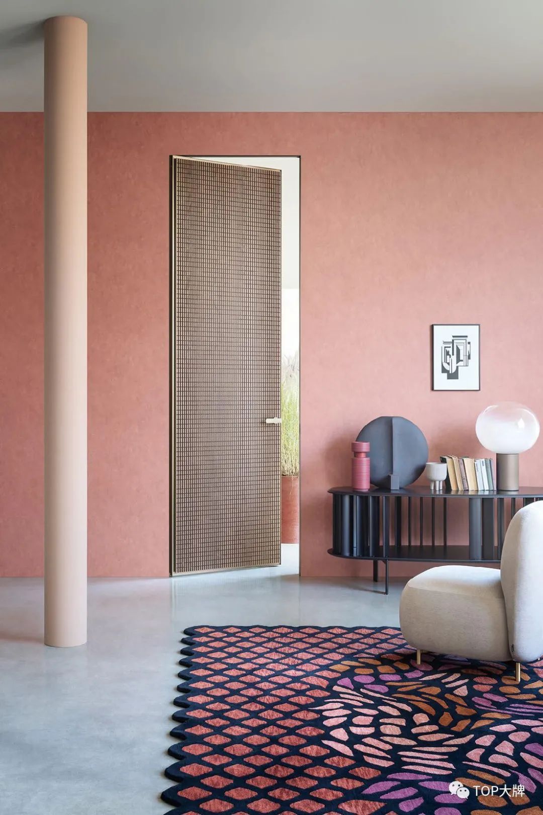 意大利风格门,意大利高端极简门