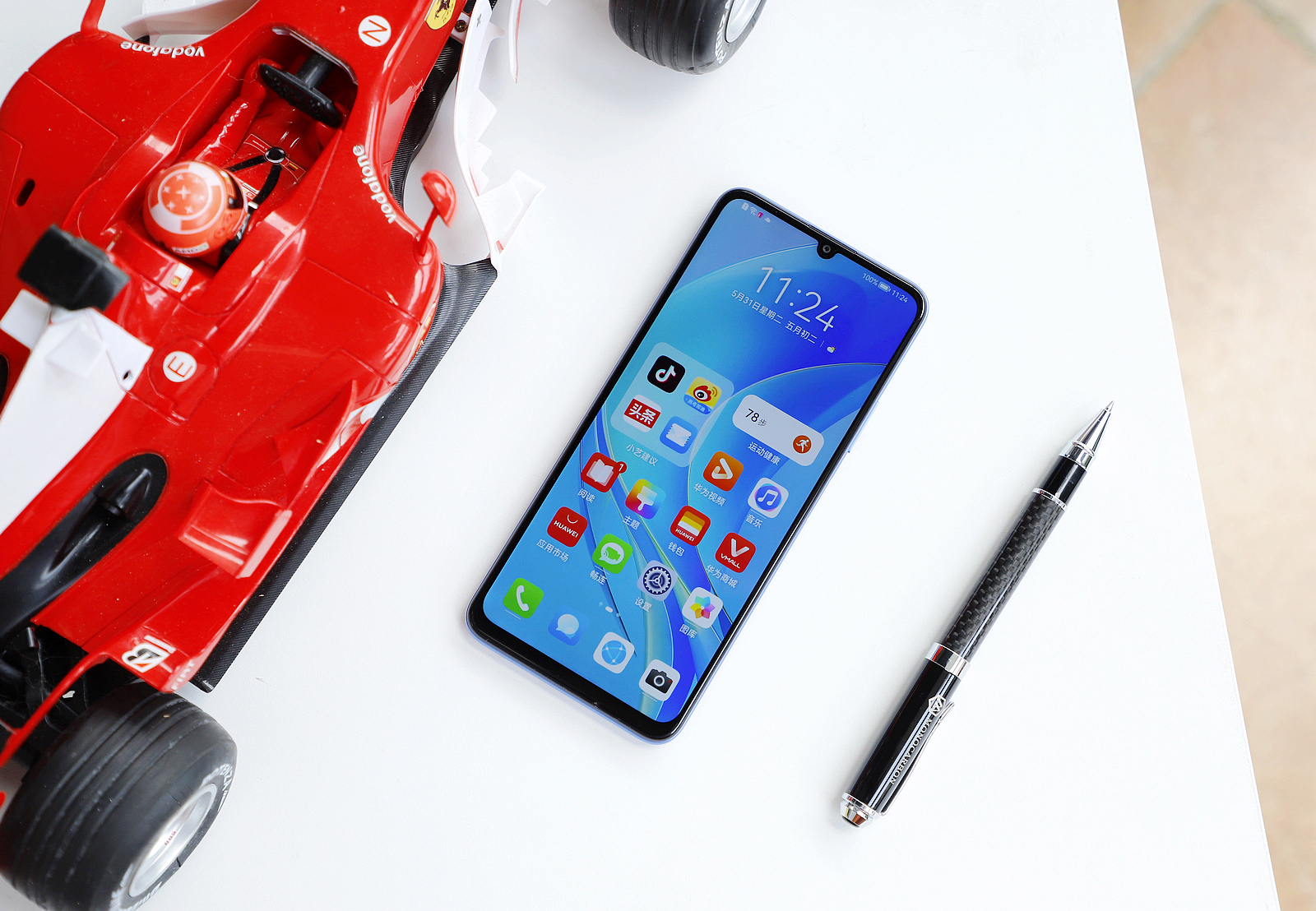 华为畅享50测评原神,华为畅享50续航测评最新