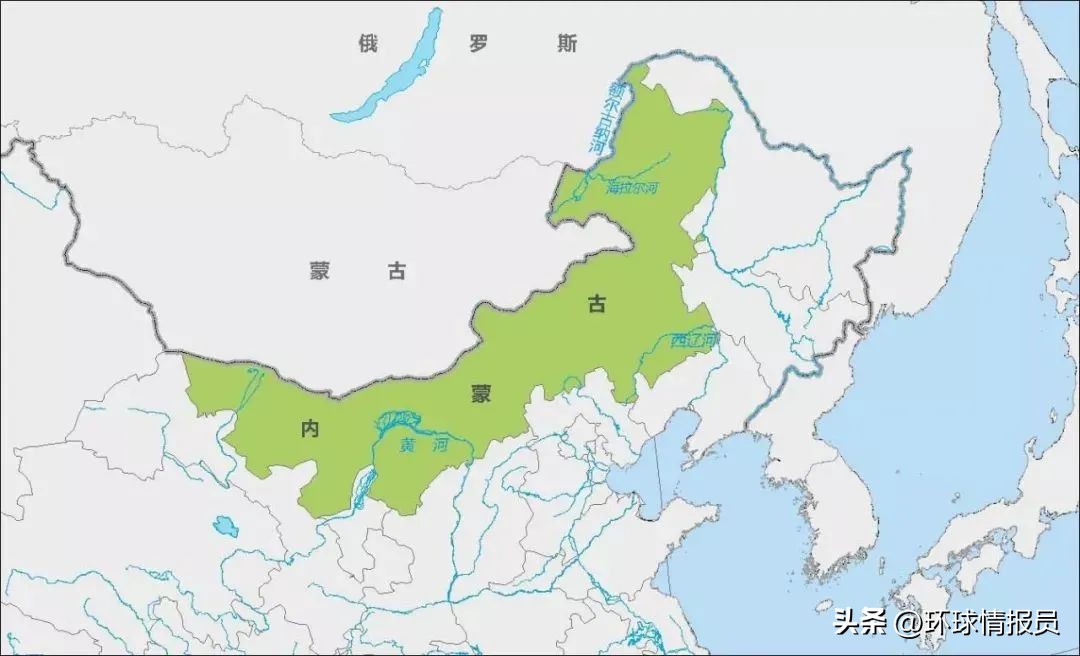 内蒙古的蒙古族有多少人,内蒙古有多少真正的蒙古族人