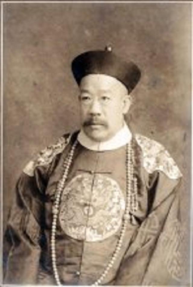 清朝川岛芳子之谜,中国最后一个格格川岛芳子