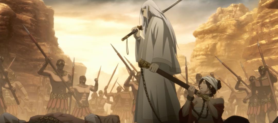 目前国漫天花板,国漫的天花板叫什么