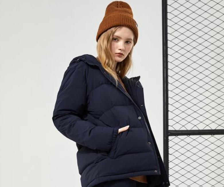 韩国羽绒服为什么那么便宜,韩国假两件羽绒服