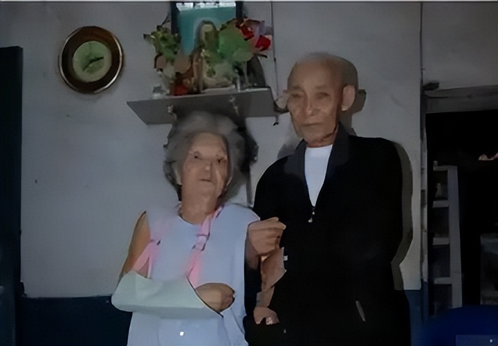 97年四川老太相亲再婚,四川老太再相亲竟然是60年前