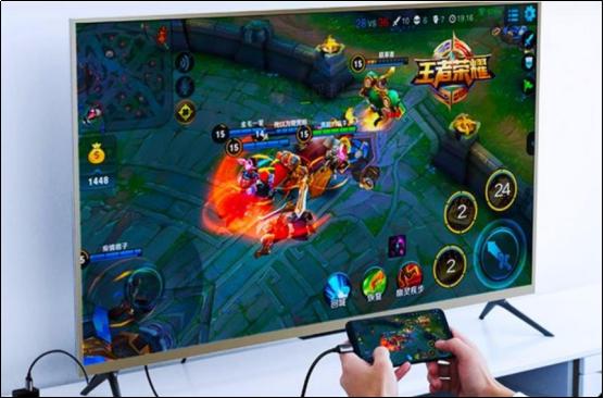 电视dlna投屏怎么设置,手机dlna投屏到电视上