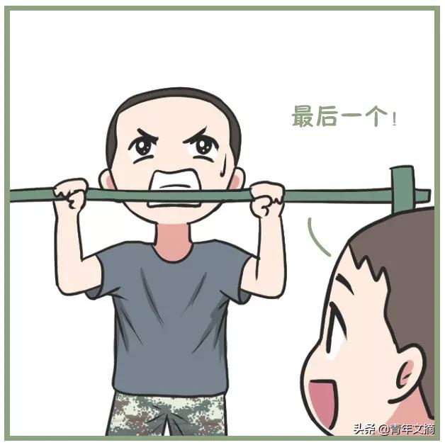 圆寸考验颜值,据说寸头是检验颜值的唯一标准